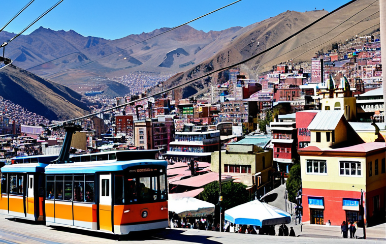 볼리비아 유네스코 세계유산, 제대로 즐기는 여행 꿀팁 대방출 3 볼리비아 - 이미지 1