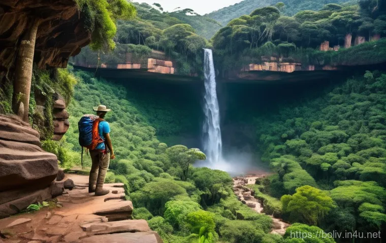 볼리비아에서 생태 관광 하기 - **Amazon Pampas Wildlife Tour:** A small motor canoe glides through a calm, wide river in the Bolivi... 볼리비아에서 생태 관광 하기 - **Amazon Pampas Wildlife Tour:** A small motor canoe glides through a calm, wide river in the Bolivi...