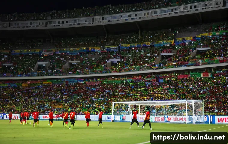 해발 3,640m, 에르난도 실레스 경기장이 원정팀의 지옥인 진짜 이유 3 에르난도 실레스 경기장 특징 관련 이미지 1