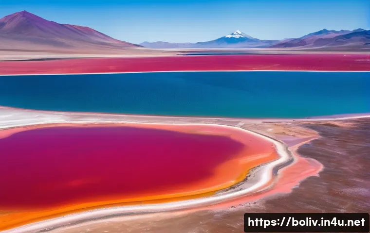 볼리비아, 눈앞에 펼쳐진 경이로운 자연 현상 5가지 완벽 가이드 3 볼리비아의 신비로운 자연 현상 관련 이미지 1