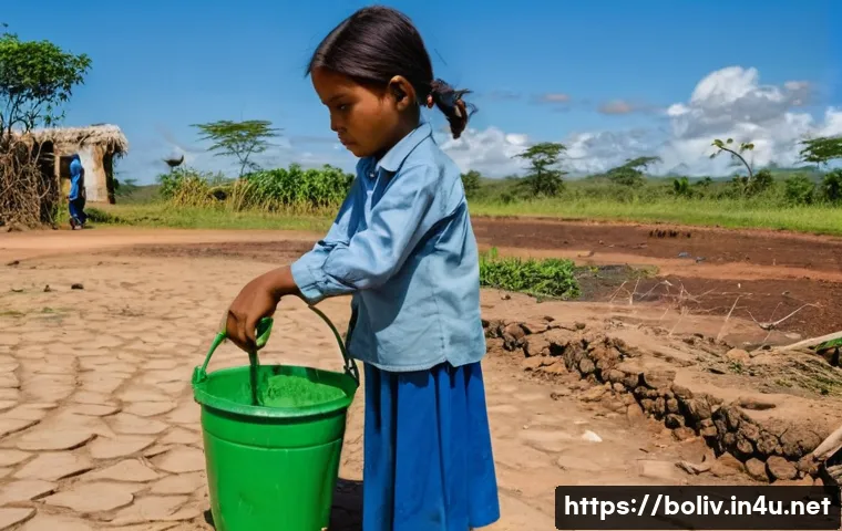 볼리비아 재난 실태, 상상 초월 기후 위기 현장 엿보기 4 볼리비아에서 발생한 주요 재난 관련 이미지 2